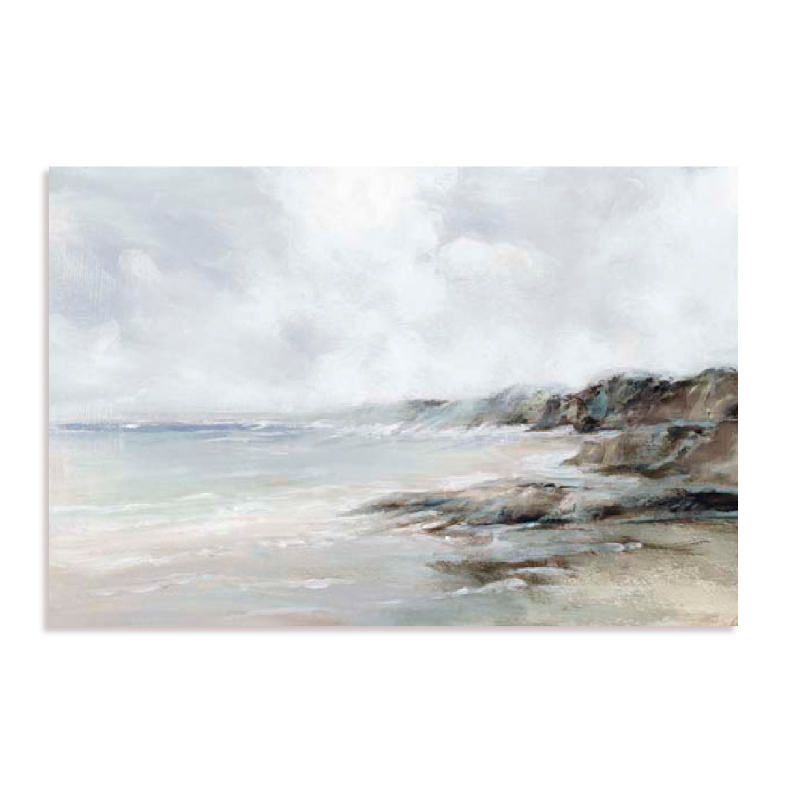 Rocky Bay Wall Art