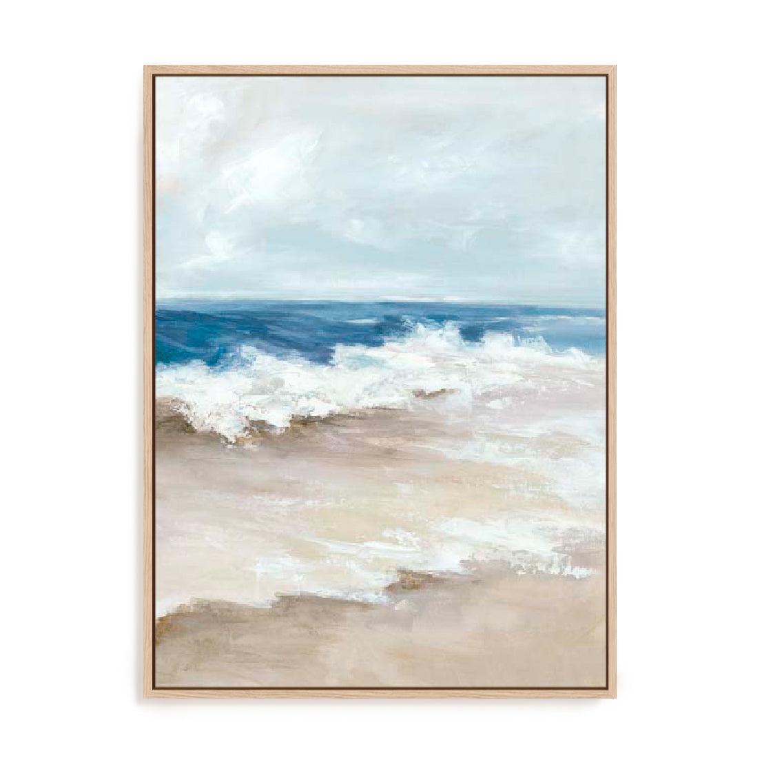 Shoreline Dreams Wall Art