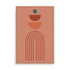 Boho Geometric I Wall Art