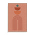 Boho Geometric I Wall Art