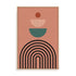 Boho Geometric II Wall Art