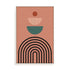 Boho Geometric II Wall Art