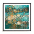 Rock And Water Wall Art #oran_black-white-border