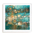 Rock And Water Wall Art #oran_white-white-border