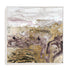 Geode III Lavender Wall Art