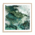 Zen Panel II Wall Art #oran_natural-white-border
