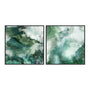 Zen Panel II and III Wall Art