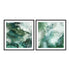 Zen Panel II and III Wall Art