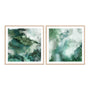 Zen Panel II and III Wall Art