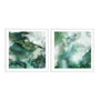 Zen Panel II and III Wall Art