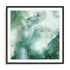 Zen Panel III Wall Art #oran_black-white-border
