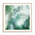 Zen Panel III Wall Art #oran_natural-white-border