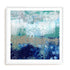 Star Light Wall Art #oran_white-white-border