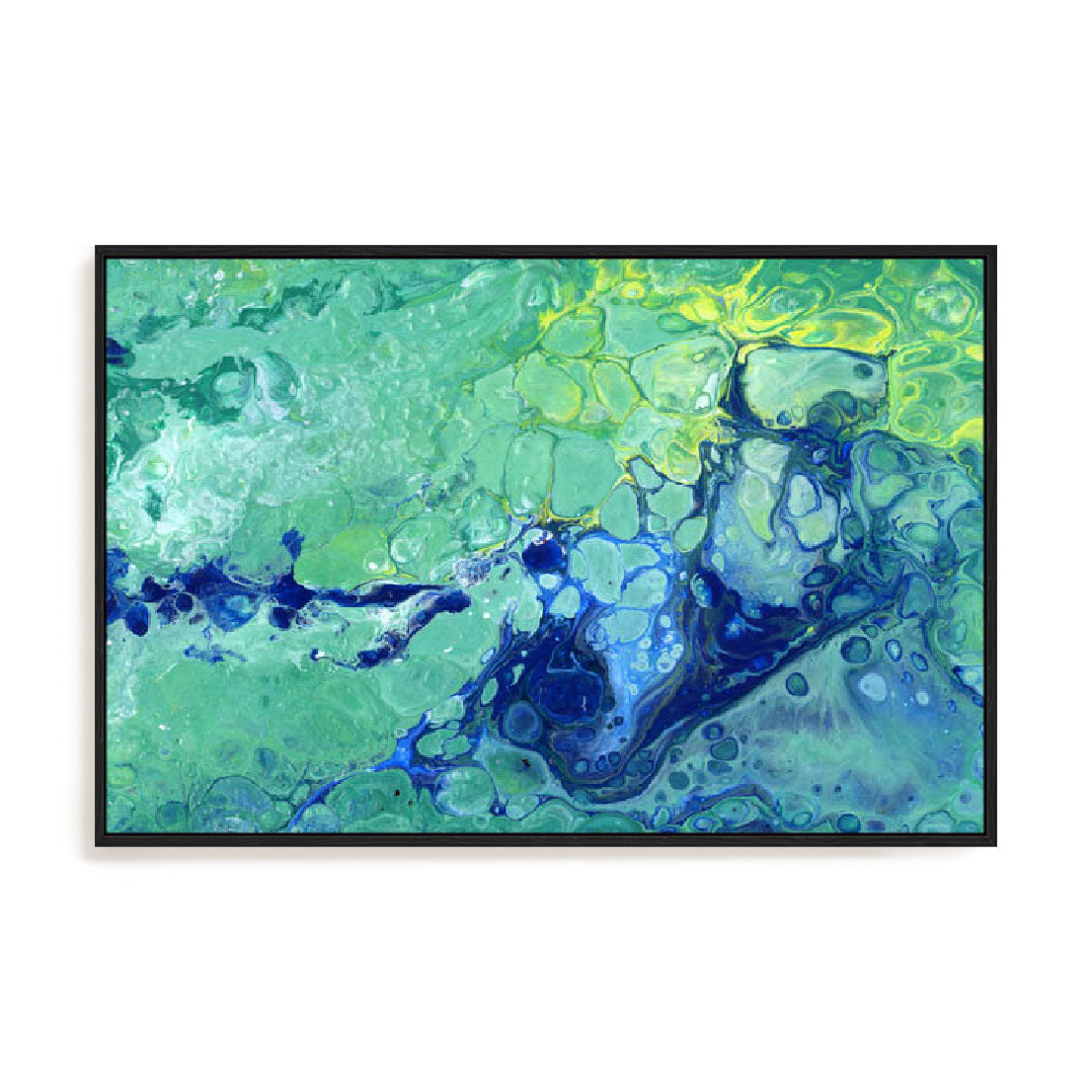 Surface Tension Wall Art