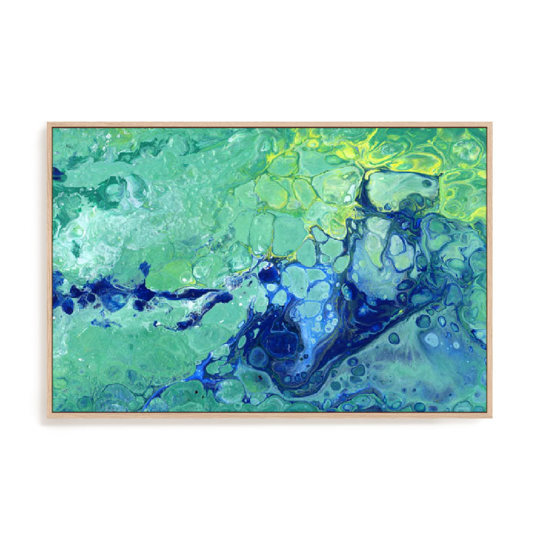 Surface Tension Wall Art