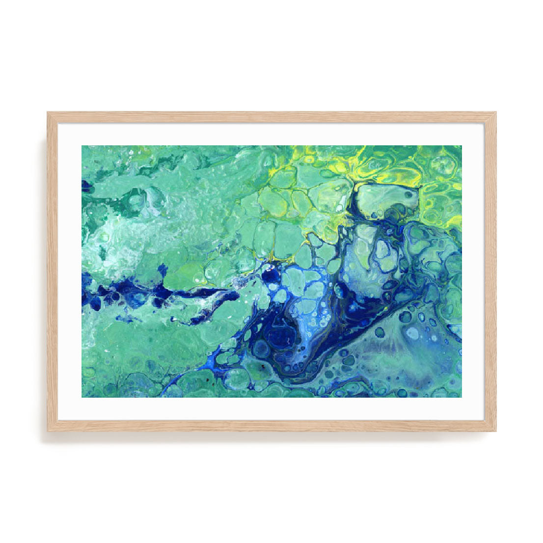 Surface Tension Wall Art