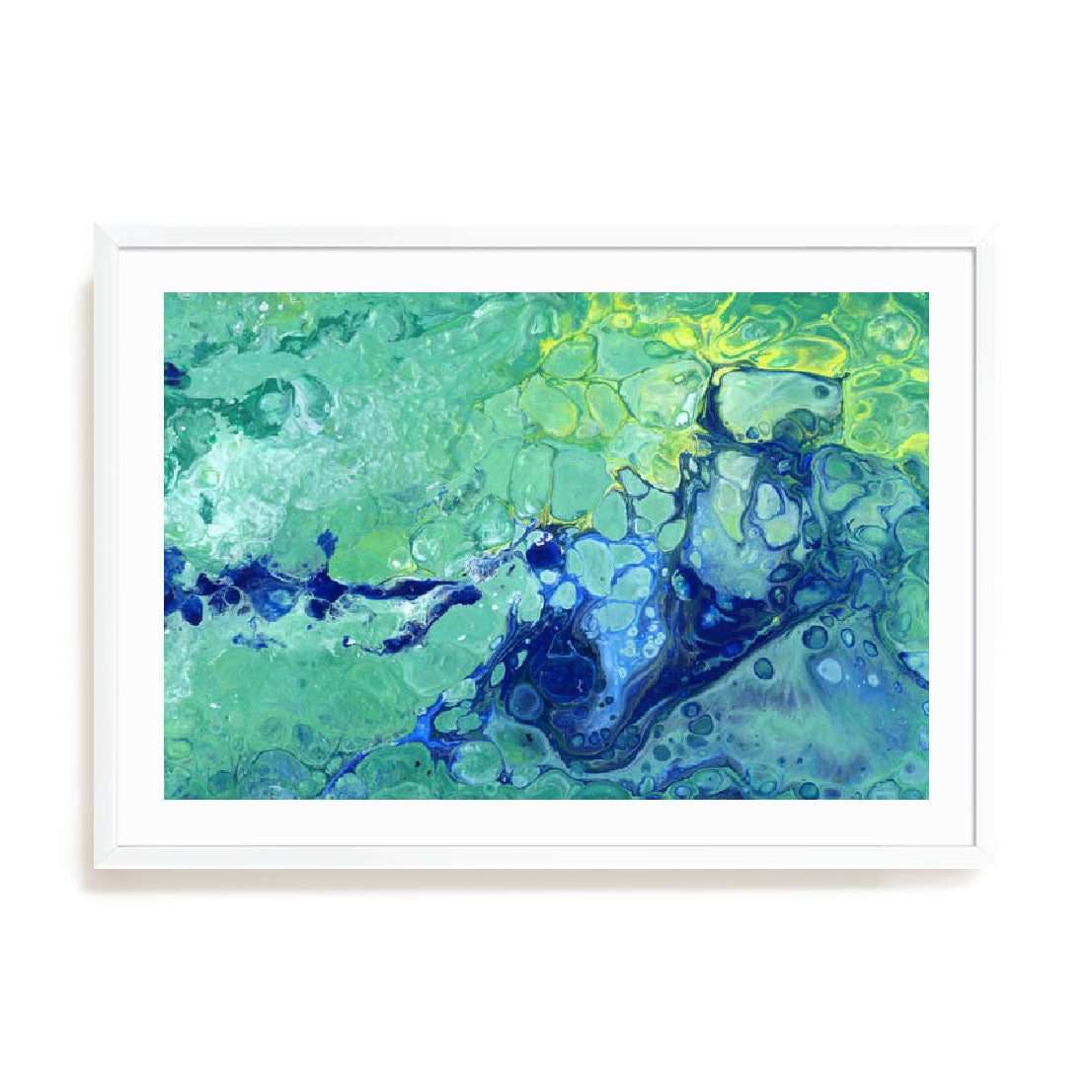 Surface Tension Wall Art