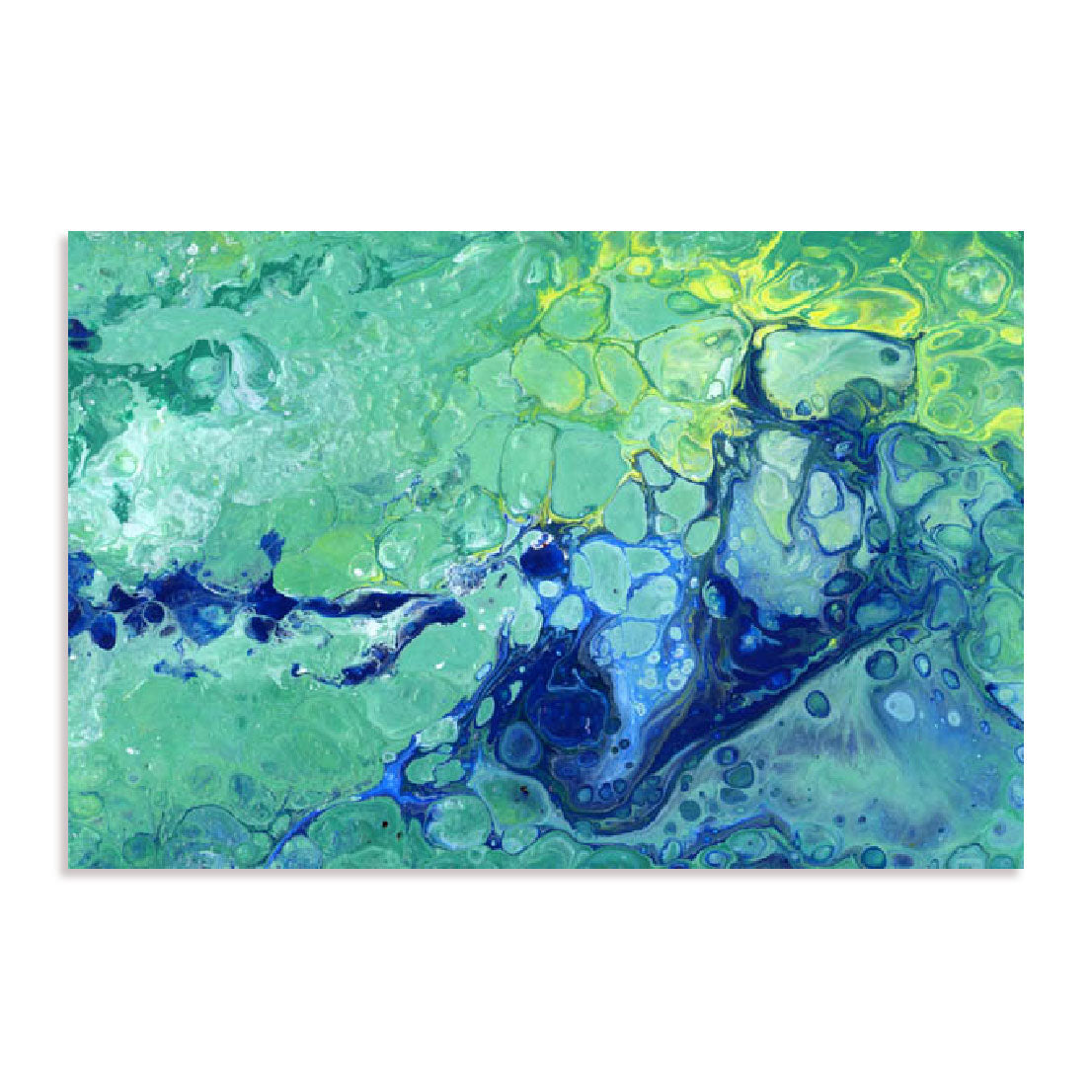 Surface Tension Wall Art