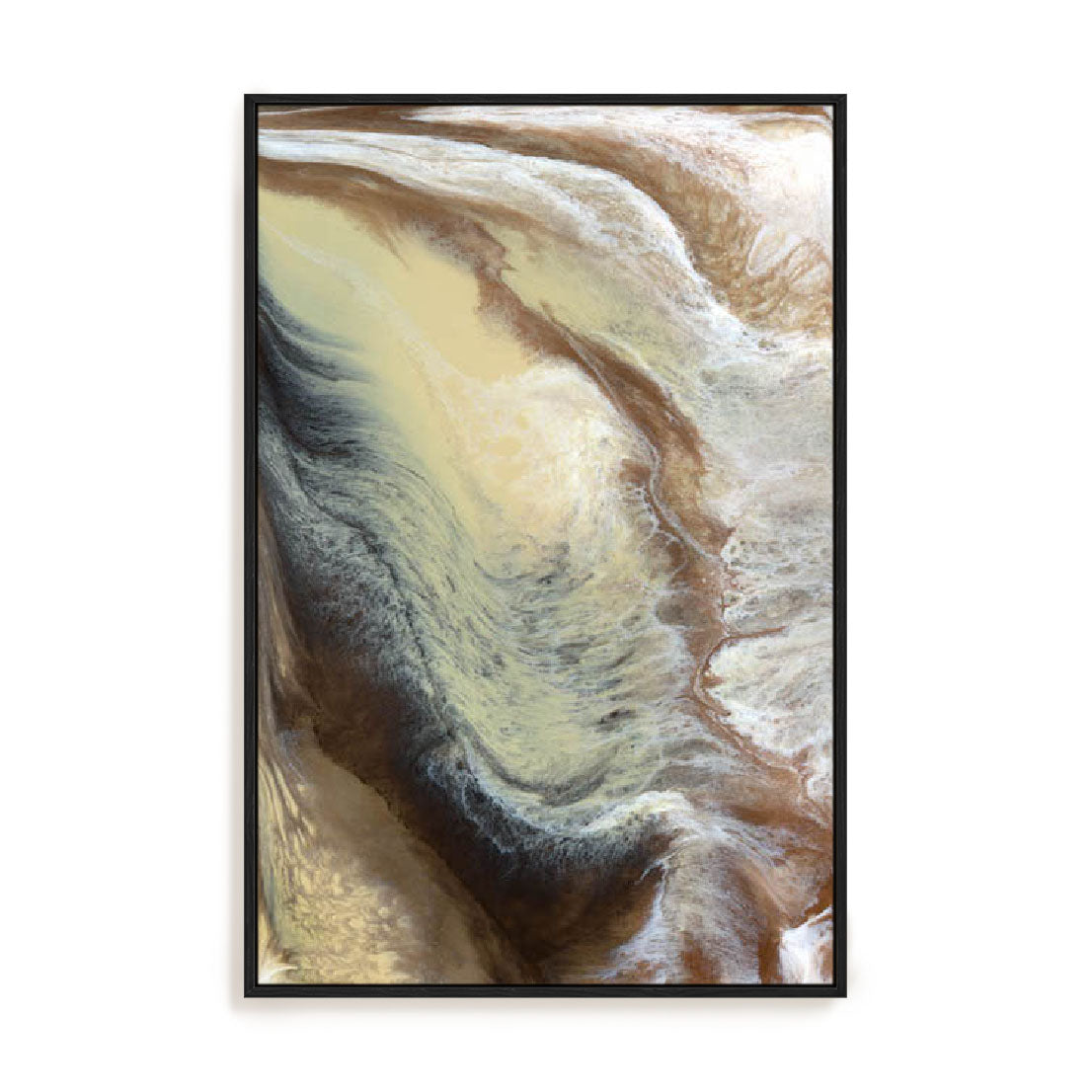 Caramel Wall Art