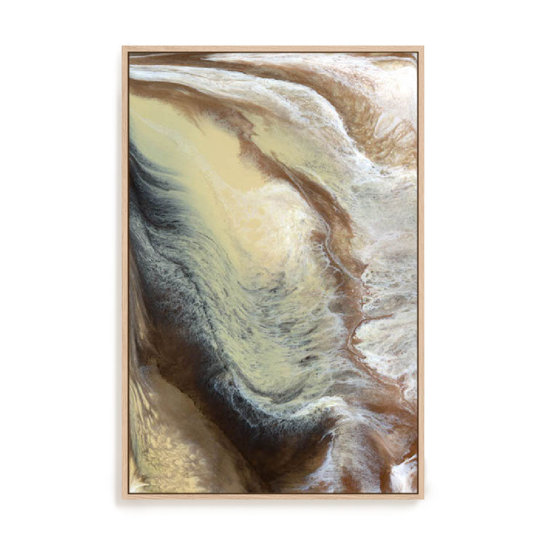 Caramel Wall Art