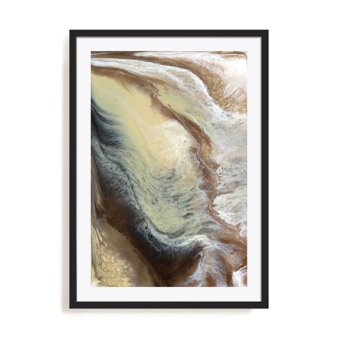 Caramel Wall Art
