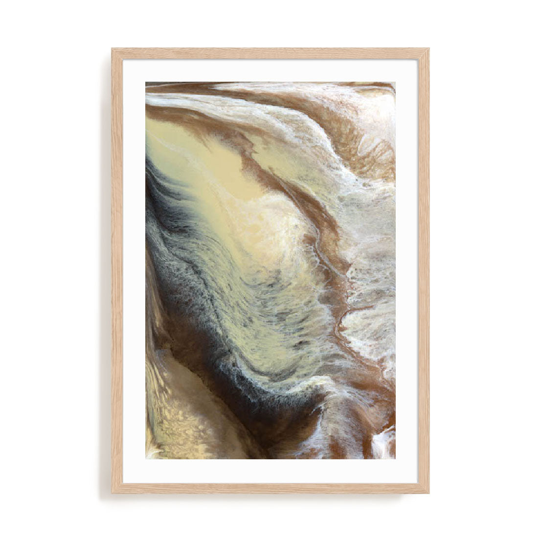 Caramel Wall Art