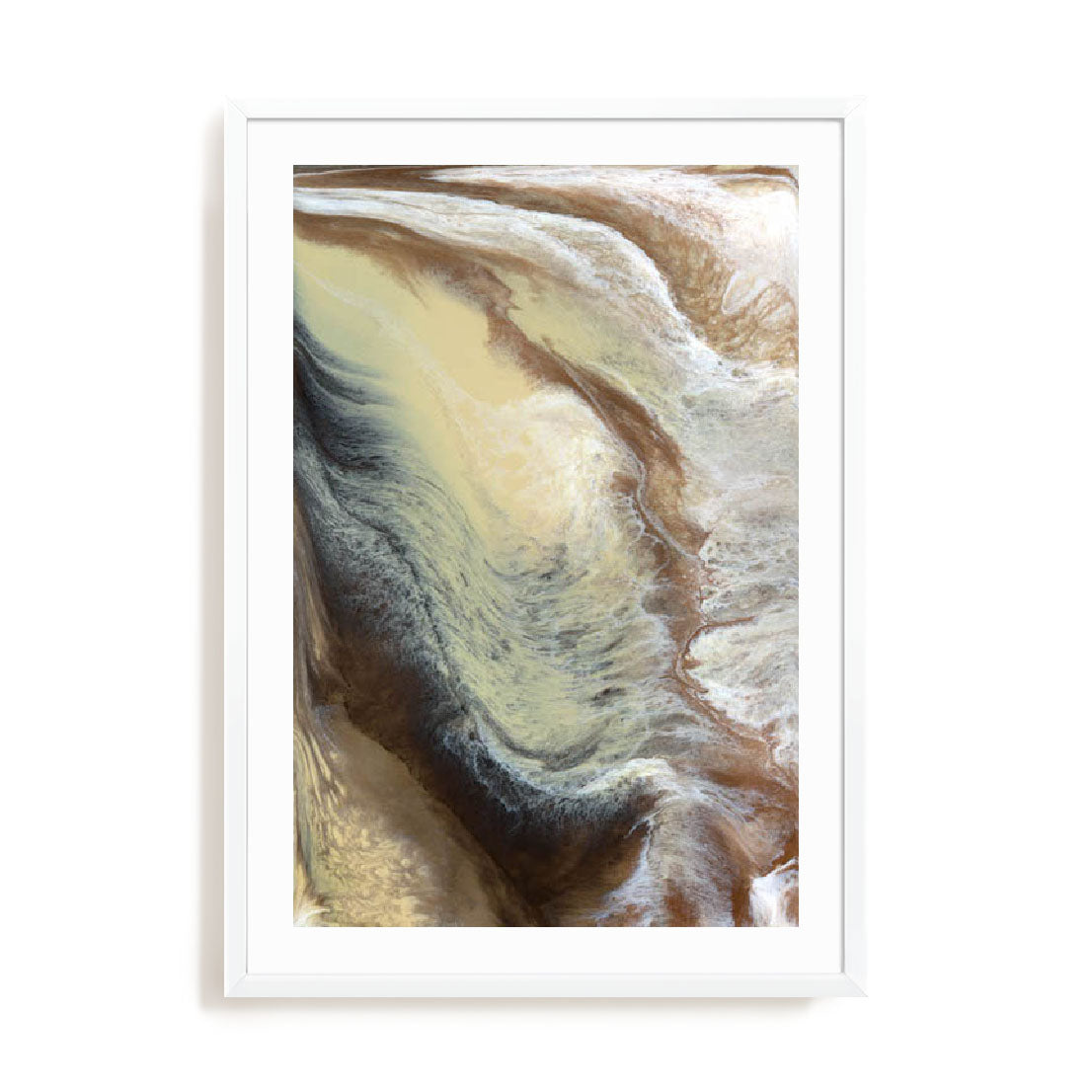 Caramel Wall Art