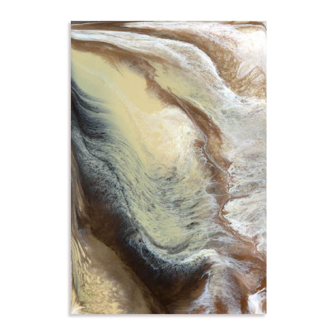 Caramel Wall Art