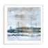 Try To See Wall Art #oran_white-white-border