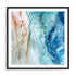 Solace Wall Art #oran_black-white-border
