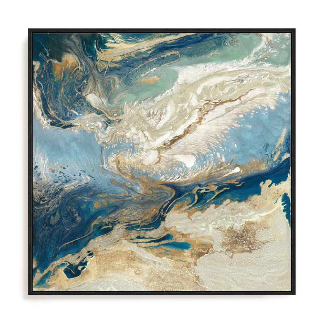 Sea Destiny I Wall Art