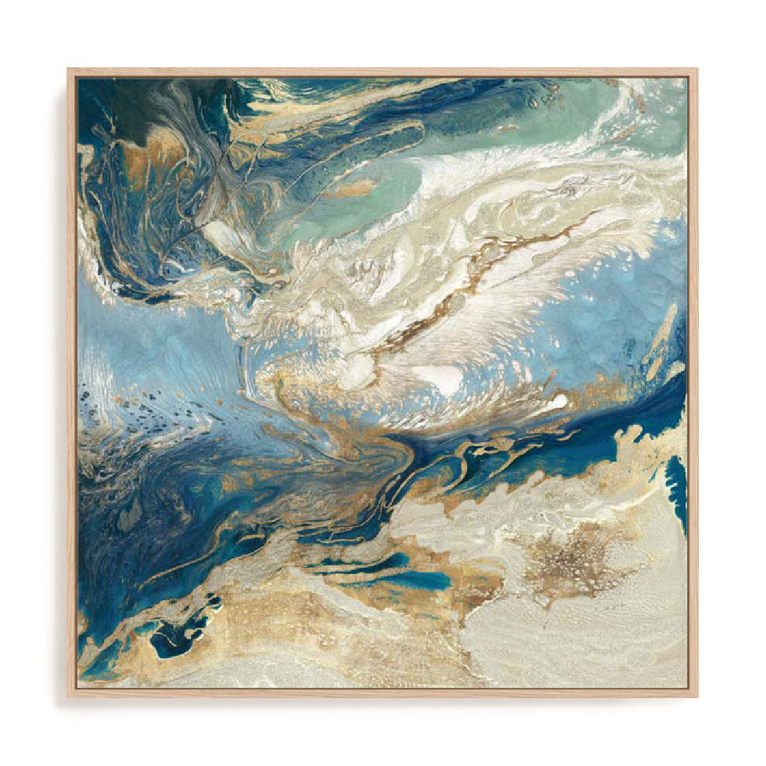 Sea Destiny I Wall Art