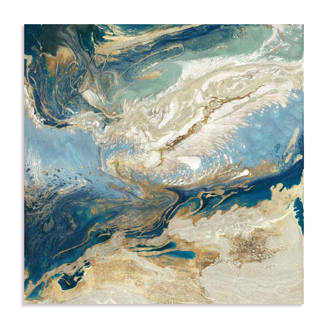 Sea Destiny I Wall Art