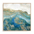 Blue Passage I Wall Art