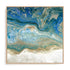 Blue Passage II Wall Art