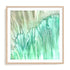 Dream Flower Wall Art #oran_natural-white-border