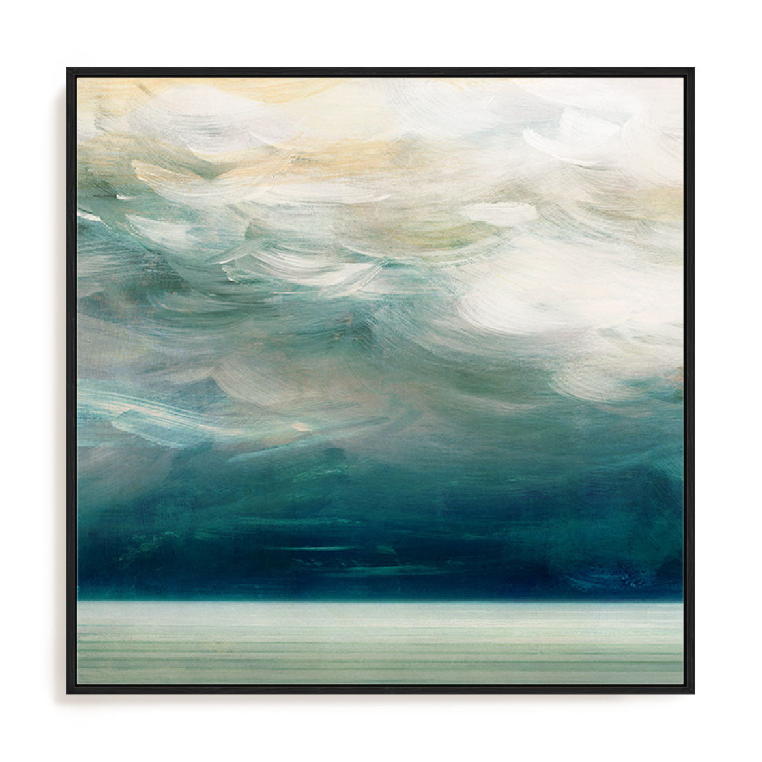 Ocean Breeze I Wall Art