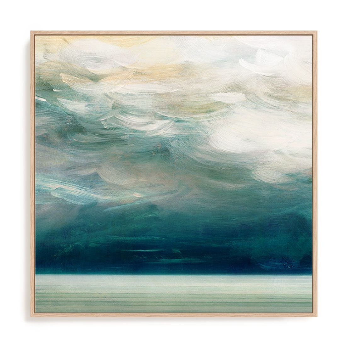 Ocean Breeze I Wall Art