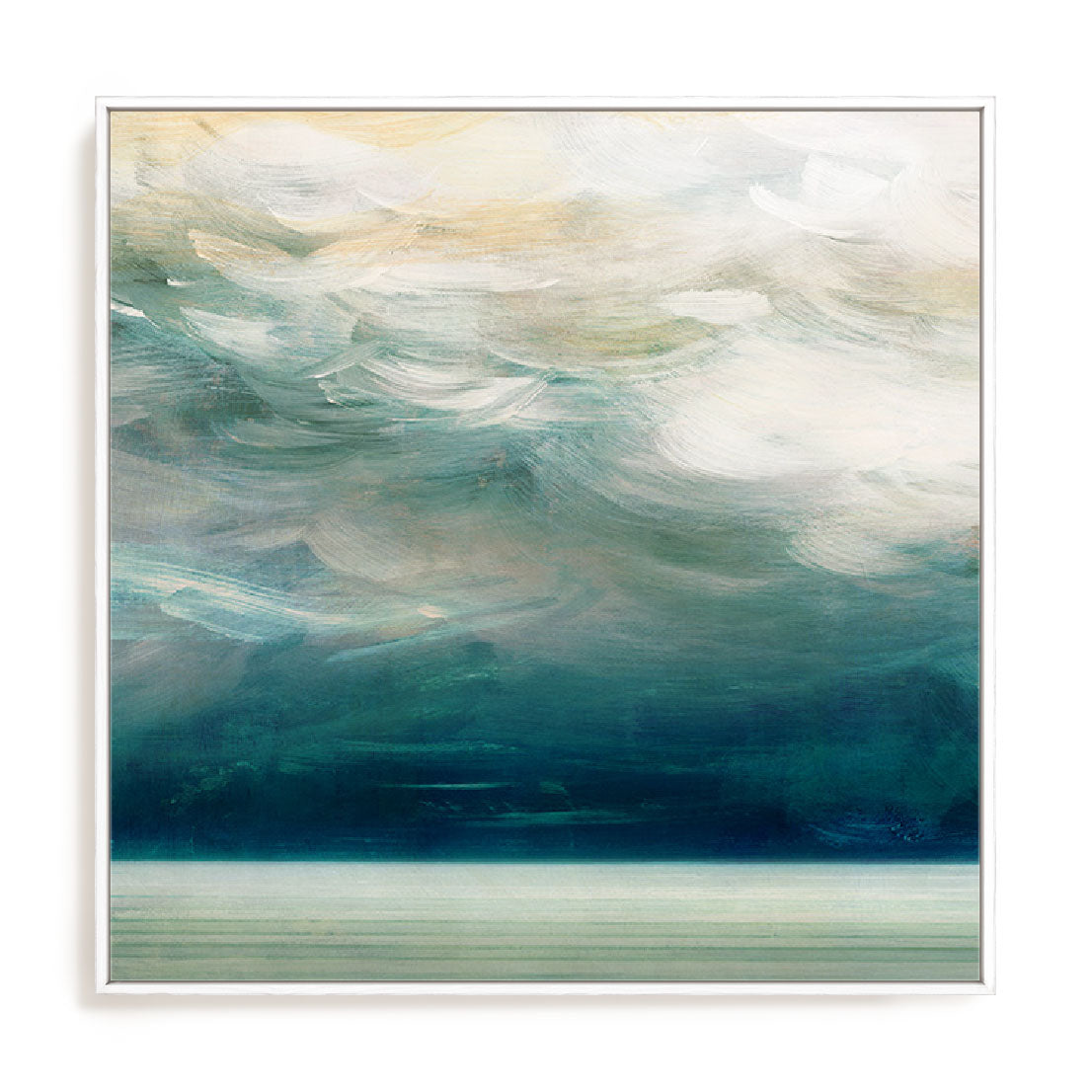 Ocean Breeze I Wall Art