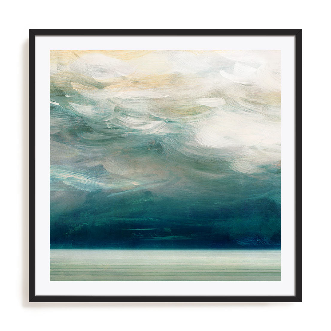 Ocean Breeze I Wall Art
