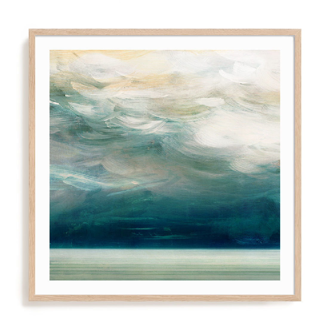 Ocean Breeze I Wall Art