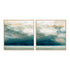 Ocean Breeze I and II Wall Art