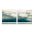 Ocean Breeze I and II Wall Art