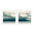 Ocean Breeze I and II Wall Art