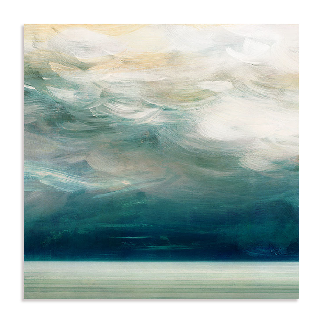 Ocean Breeze I Wall Art