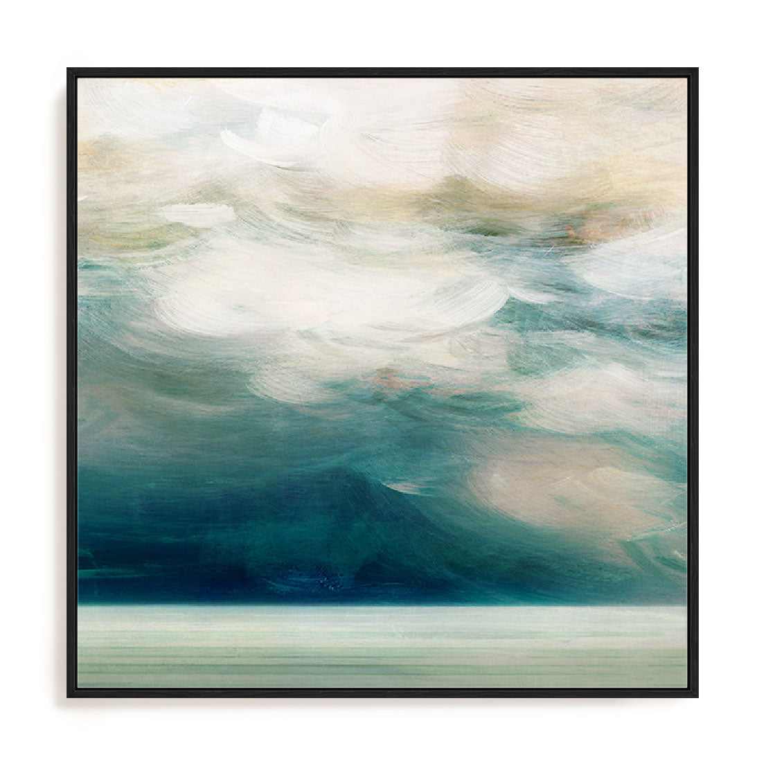 Ocean Breeze II Wall Art