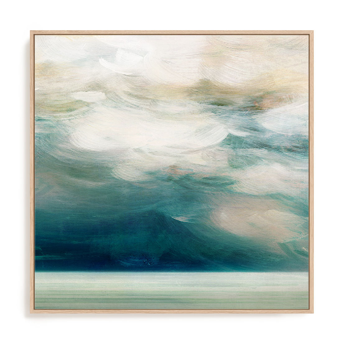 Ocean Breeze II Wall Art