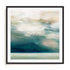 Ocean Breeze II Wall Art #oran_black-white-border