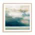 Ocean Breeze II Wall Art #oran_natural-white-border