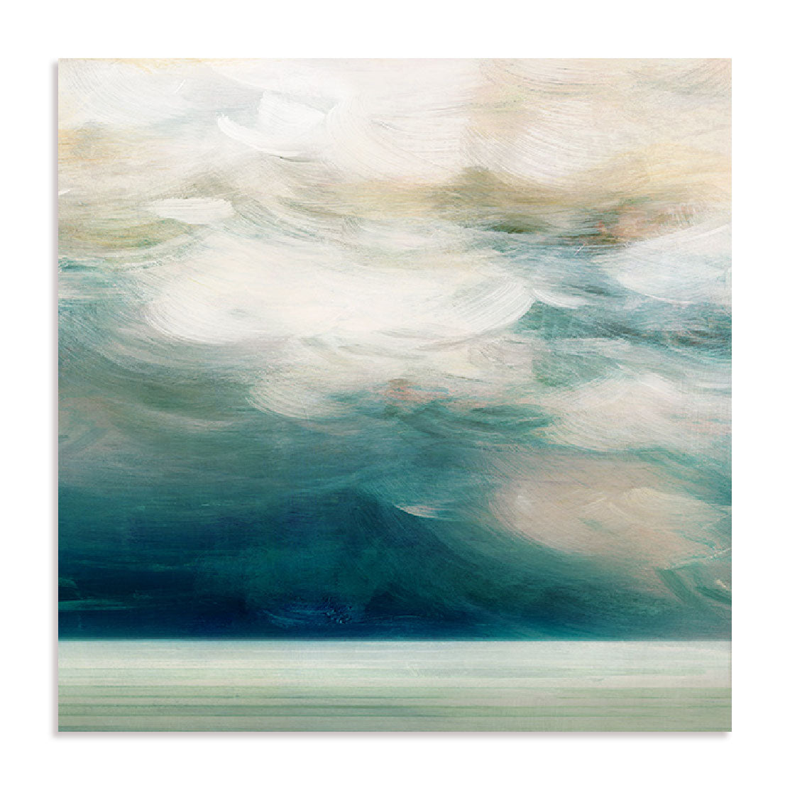 Ocean Breeze II Wall Art